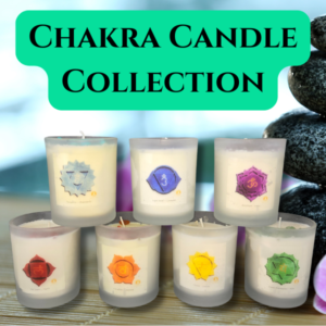 Chakra Healing Candles