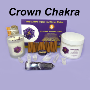 Crown Chakra Products