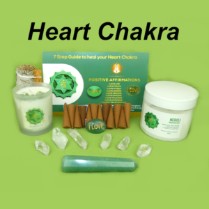 Heart Chakra Products