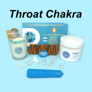 Throat Chakra Products
