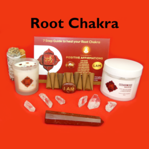 Root Chakra Products