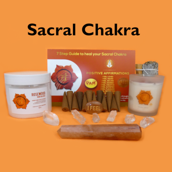 Chakra Healing Kits - Image 3