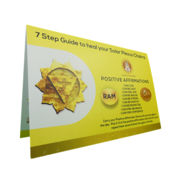 Solar Plexus Chakra Products - Image 7