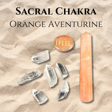 sacral collection sandy